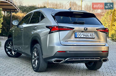 Внедорожник / Кроссовер Lexus NX 2020 в Одессе