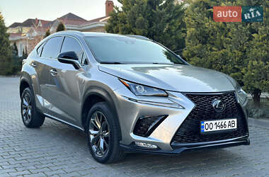 Внедорожник / Кроссовер Lexus NX 2020 в Одессе