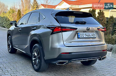 Внедорожник / Кроссовер Lexus NX 2020 в Одессе