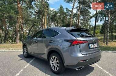 Внедорожник / Кроссовер Lexus NX 2018 в 