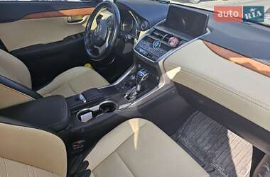 Внедорожник / Кроссовер Lexus NX 2018 в 