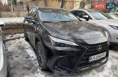 Внедорожник / Кроссовер Lexus NX 2023 в 