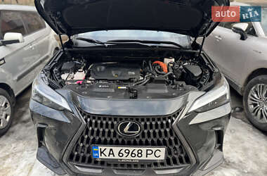 Внедорожник / Кроссовер Lexus NX 2023 в 