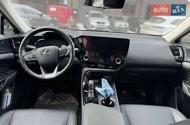 Внедорожник / Кроссовер Lexus NX 2023 в 
