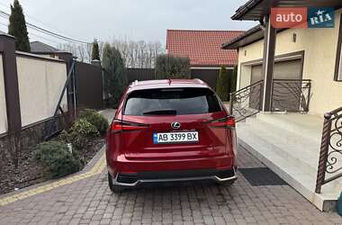 Внедорожник / Кроссовер Lexus NX 2018 в 