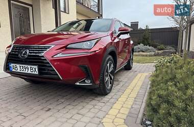 Внедорожник / Кроссовер Lexus NX 2018 в 