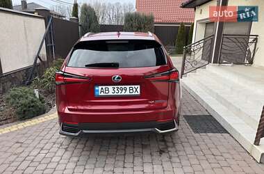 Внедорожник / Кроссовер Lexus NX 2018 в 
