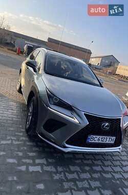 Внедорожник / Кроссовер Lexus NX 2020 в 