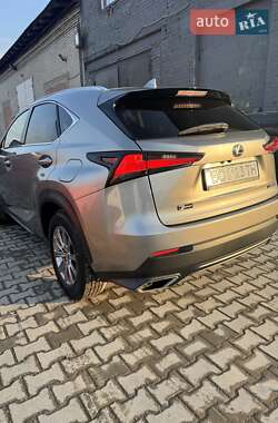 Внедорожник / Кроссовер Lexus NX 2020 в 