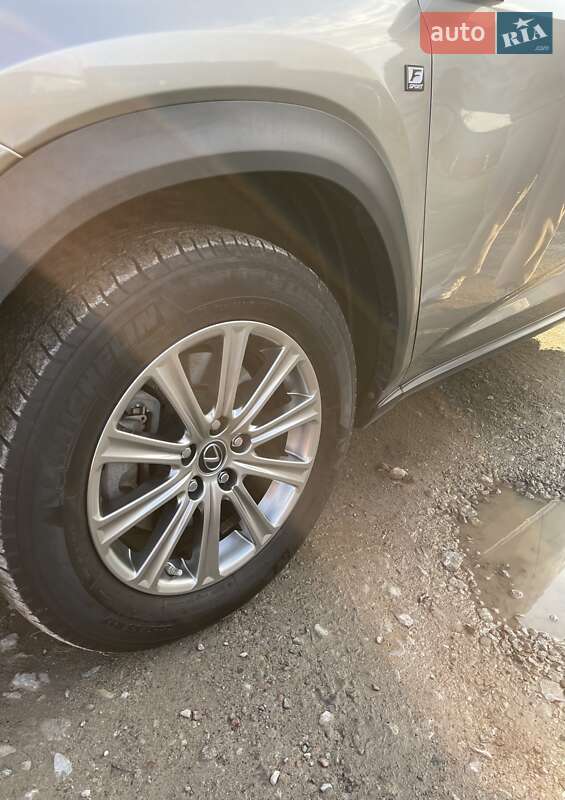 Позашляховик / Кросовер Lexus NX 2020 в Львові