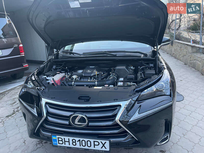 Внедорожник / Кроссовер Lexus NX 2017 в Одессе