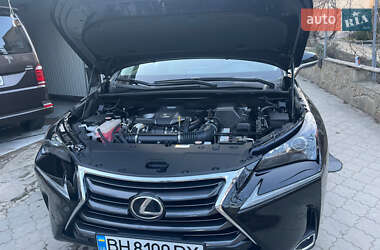 Внедорожник / Кроссовер Lexus NX 2017 в 