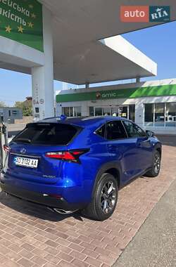 Внедорожник / Кроссовер Lexus NX 2016 в 