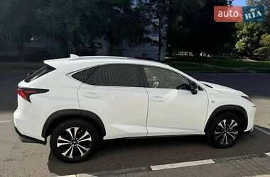 Позашляховик / Кросовер Lexus NX 2019 в Одесі