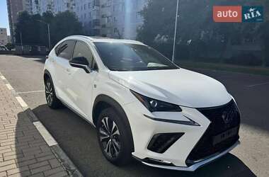 Позашляховик / Кросовер Lexus NX 2019 в Одесі