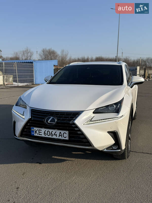 Внедорожник / Кроссовер Lexus NX 2018 в Киеве фото 6 Внедорожник / Кроссовер Lexus NX 2018 в Киеве