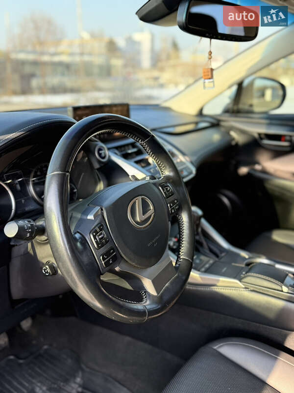 Внедорожник / Кроссовер Lexus NX 2018 в Киеве фото 13 Внедорожник / Кроссовер Lexus NX 2018 в Киеве