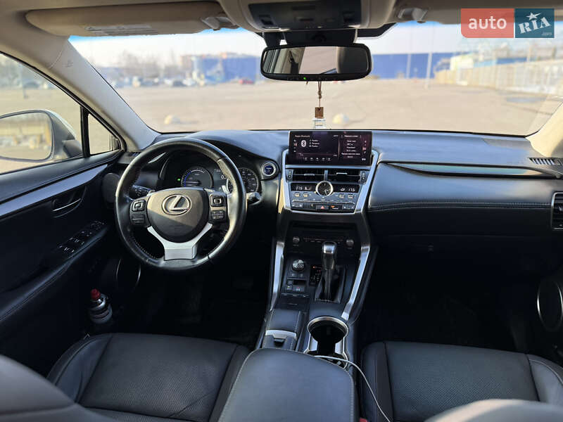 Внедорожник / Кроссовер Lexus NX 2018 в Киеве фото 16 Внедорожник / Кроссовер Lexus NX 2018 в Киеве