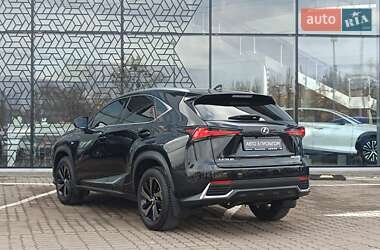 Внедорожник / Кроссовер Lexus NX 2021 в Киеве