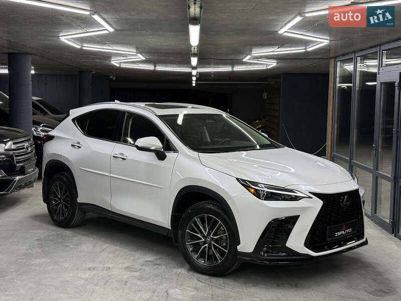 Позашляховик / Кросовер Lexus NX 2022 в Одесі