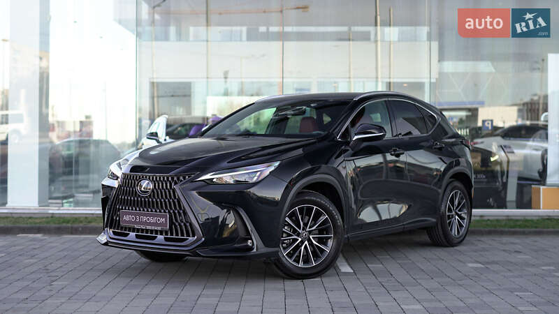 Внедорожник / Кроссовер Lexus NX 2022 в Львове