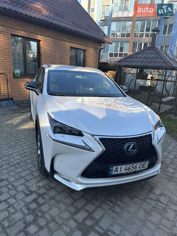 Внедорожник / Кроссовер Lexus NX 2014 в Ирпене фото 2 Внедорожник / Кроссовер Lexus NX 2014 в Ирпене