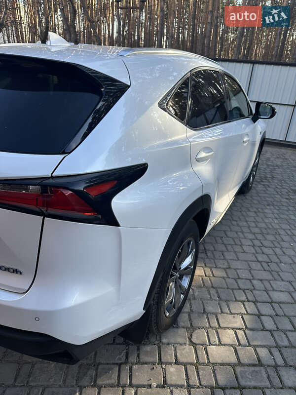 Внедорожник / Кроссовер Lexus NX 2014 в Ирпене фото 4 Внедорожник / Кроссовер Lexus NX 2014 в Ирпене