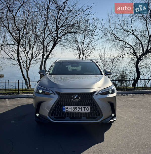 Внедорожник / Кроссовер Lexus NX 2022 в Одессе