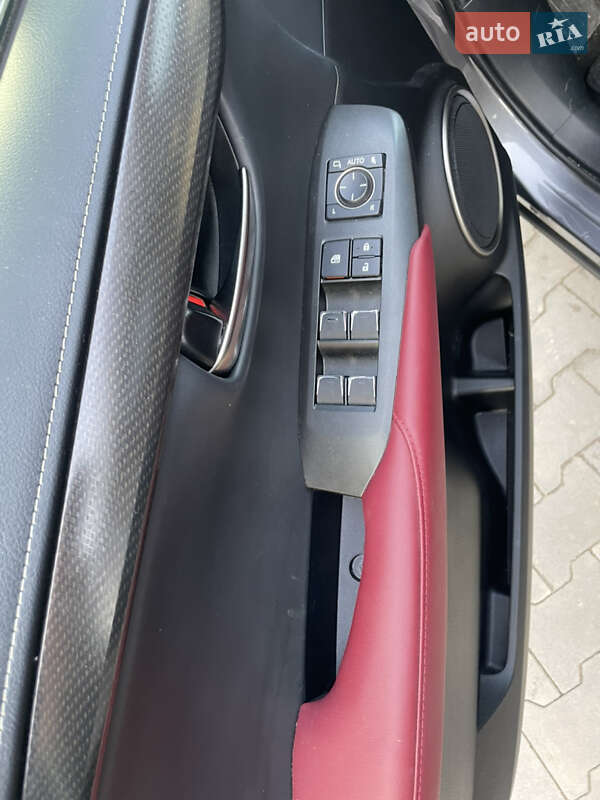 Внедорожник / Кроссовер Lexus NX 2020 в Днепре фото 16 Внедорожник / Кроссовер Lexus NX 2020 в Днепре