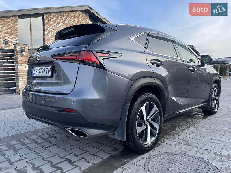 Внедорожник / Кроссовер Lexus NX 2020 в Днепре фото 9 Внедорожник / Кроссовер Lexus NX 2020 в Днепре