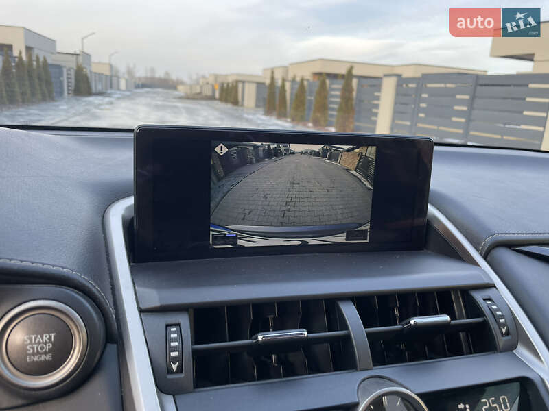 Внедорожник / Кроссовер Lexus NX 2020 в Днепре фото 26 Внедорожник / Кроссовер Lexus NX 2020 в Днепре