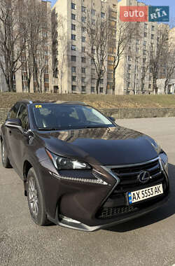 Внедорожник / Кроссовер Lexus NX 2015 в 