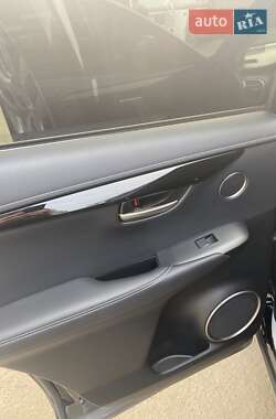 Внедорожник / Кроссовер Lexus NX 2017 в 
