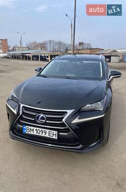 Внедорожник / Кроссовер Lexus NX 2017 в 