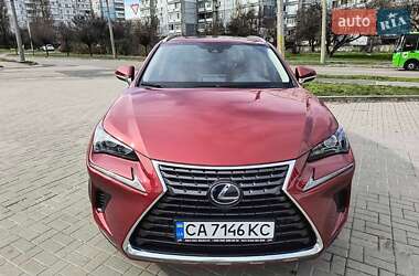 Позашляховик / Кросовер Lexus NX 2019 в Львові