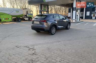 Внедорожник / Кроссовер Lexus NX 2016 в 