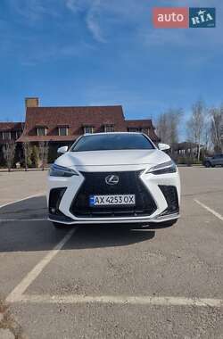 Позашляховик / Кросовер Lexus NX 2023 в Харкові