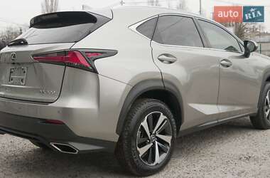 Внедорожник / Кроссовер Lexus NX 2021 в Киеве