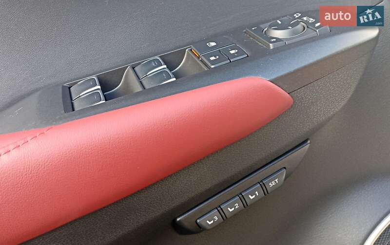 Внедорожник / Кроссовер Lexus NX 2021 в Киеве фото 19 Внедорожник / Кроссовер Lexus NX 2021 в Киеве