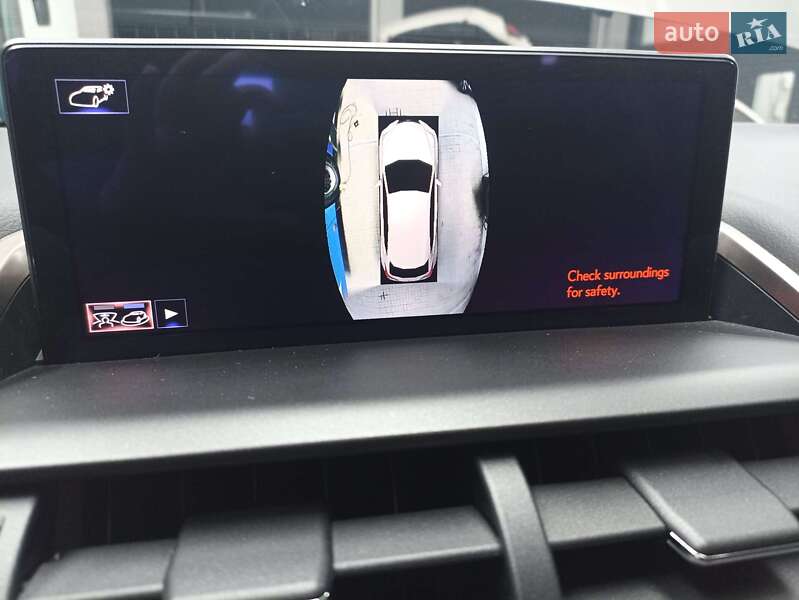 Внедорожник / Кроссовер Lexus NX 2021 в Киеве фото 22 Внедорожник / Кроссовер Lexus NX 2021 в Киеве