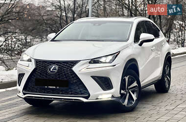 Внедорожник / Кроссовер Lexus NX 2019 в Львове