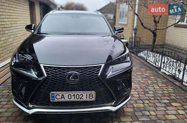 Внедорожник / Кроссовер Lexus NX 2018 в Черкассах