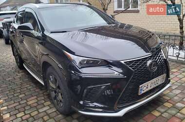 Внедорожник / Кроссовер Lexus NX 2018 в Черкассах