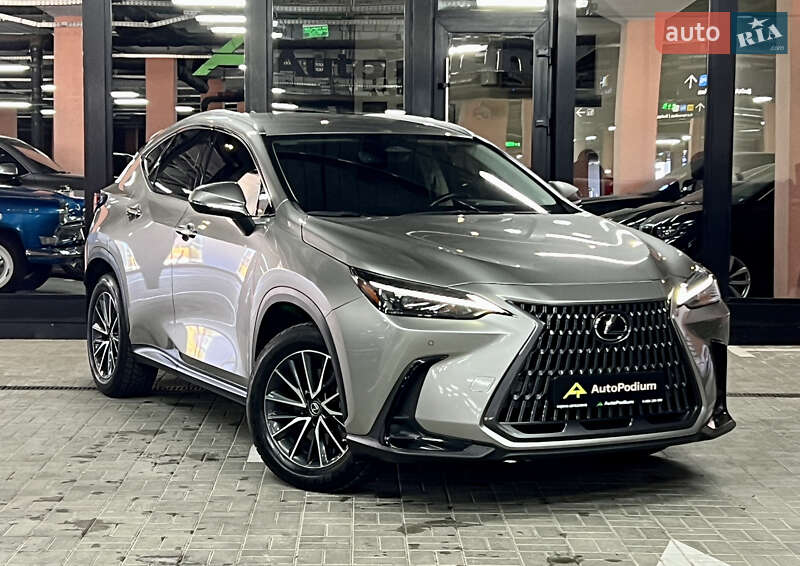 Внедорожник / Кроссовер Lexus NX 2022 в Киеве