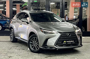 Внедорожник / Кроссовер Lexus NX 2022 в Киеве