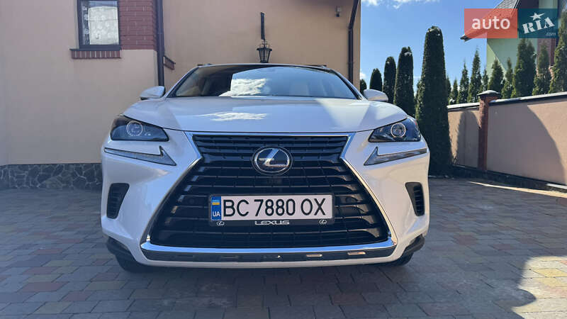 Внедорожник / Кроссовер Lexus NX 2020 в Львове