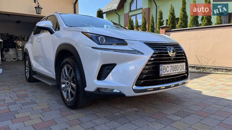 Внедорожник / Кроссовер Lexus NX 2020 в Львове