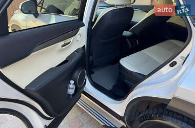 Внедорожник / Кроссовер Lexus NX 2020 в 