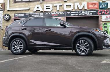 Внедорожник / Кроссовер Lexus NX 2014 в 