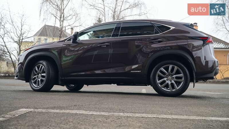 Внедорожник / Кроссовер Lexus NX 2014 в Харькове